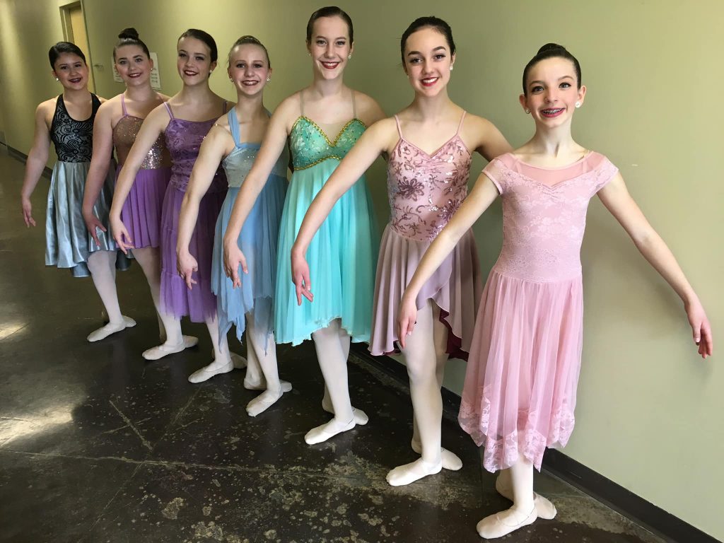 Ballet Dance Classes Saskatoon